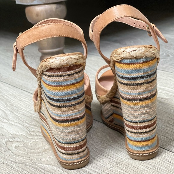 Wedge Sandals - Picture 2 of 8